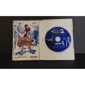 Wii Dance Dance Revolution Hottest Party 2 Complete Disc #22B8